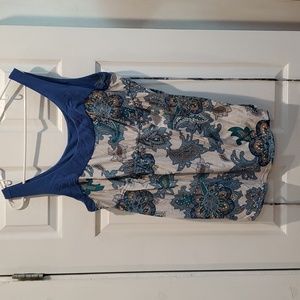 Cute design tank top